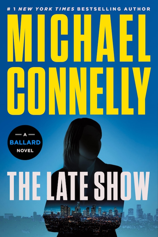 Front cover_The Late Show