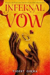 Front cover_Infernal Vow (Standard Edition)