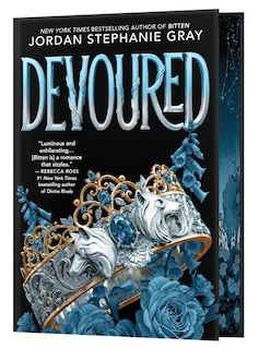 Couverture_Devoured (Deluxe Limited Edition)