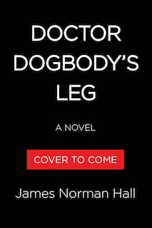 Front cover_Doctor Dogbody's Leg