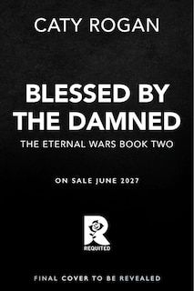 Front cover_Blessed by the Damned (Standard Edition)