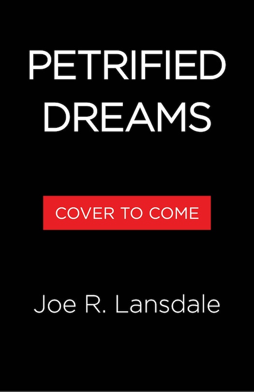 Front cover_Petrified Dreams