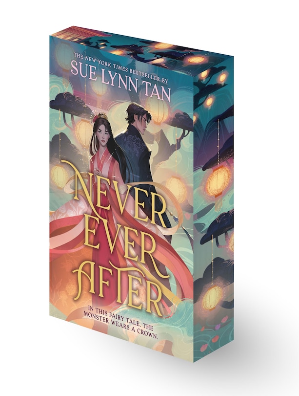 Front cover_Never Ever After (Special Limited Edition)