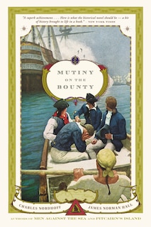 Front cover_Mutiny On The Bounty