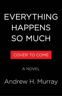 Couverture_Everything Happens So Much