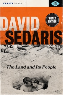 Front cover_The Land and Its People
