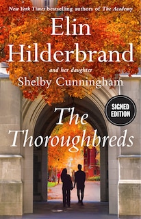 Front cover_The Thoroughbreds