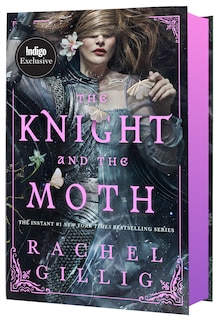 Front cover_The Knight and the Moth