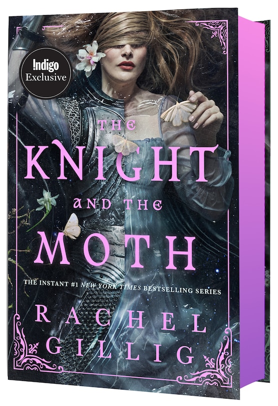 Front cover_The Knight and the Moth