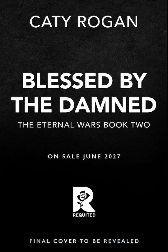 Front cover_Blessed by the Damned (Deluxe Limited Edition)