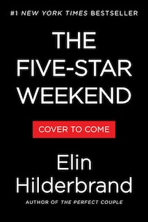 Couverture_The Five-Star Weekend