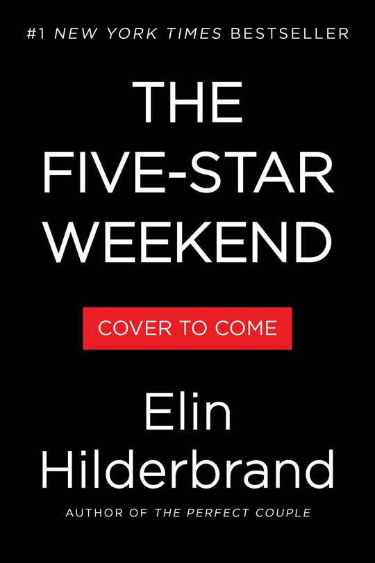 Couverture_The Five-Star Weekend