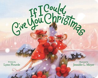 Front cover_If I Could Give You Christmas