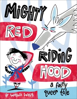Front cover_Mighty Red Riding Hood