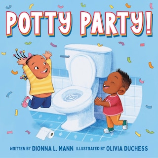Couverture_Potty Party!