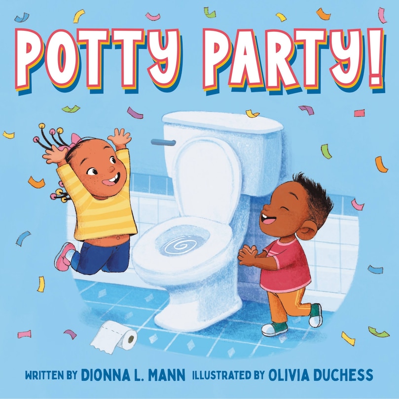Couverture_Potty Party!