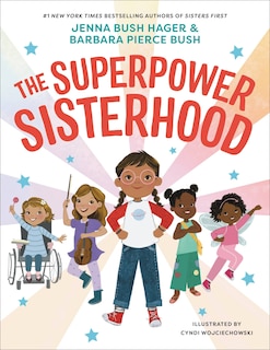 Front cover_The Superpower Sisterhood