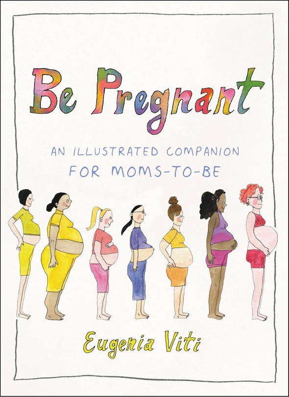 Front cover_Be Pregnant