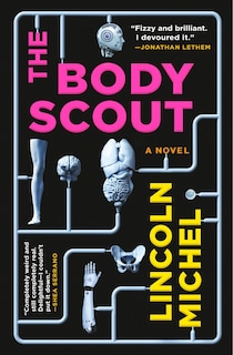 Front cover_The Body Scout