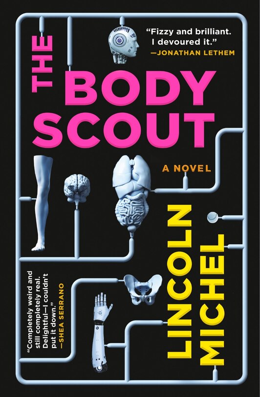 Front cover_The Body Scout