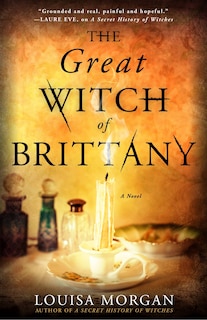 Front cover_The Great Witch of Brittany