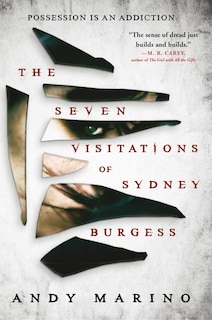 Front cover_The Seven Visitations of Sydney Burgess