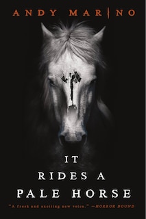 Front cover_It Rides A Pale Horse