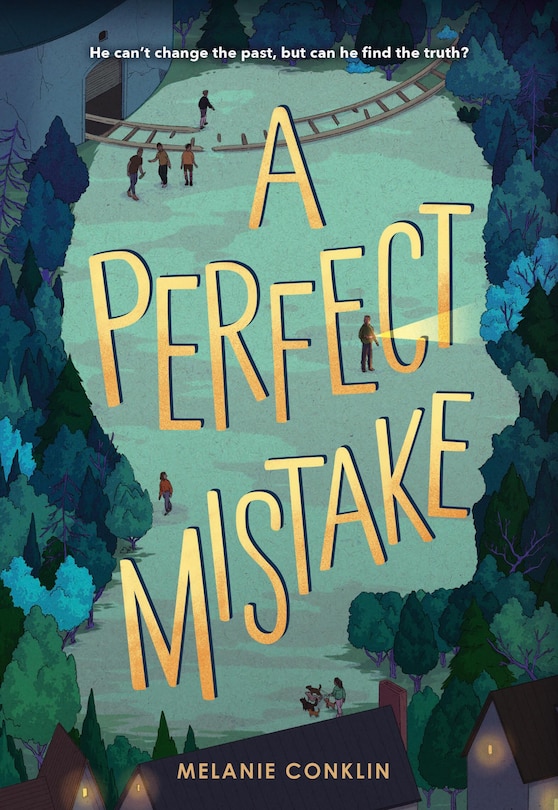 Front cover_A Perfect Mistake
