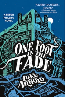 Front cover_One Foot In The Fade