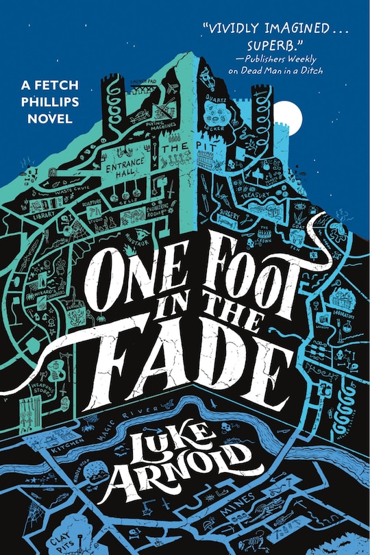 Front cover_One Foot In The Fade
