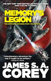 Front cover_Memory's Legion