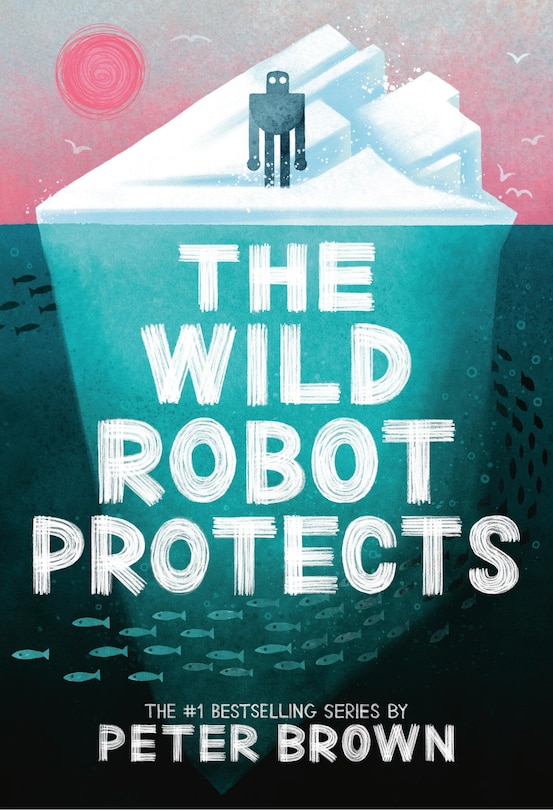 Front cover_The Wild Robot Protects