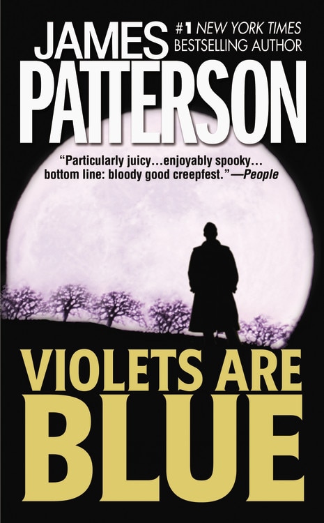 Front cover_Violets Are Blue