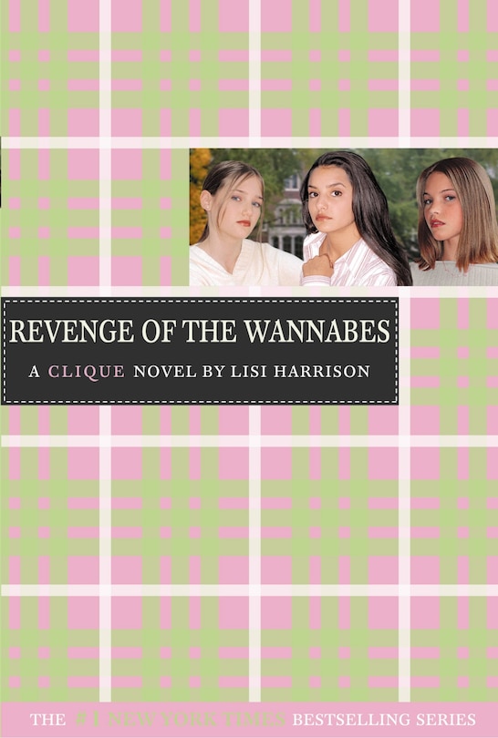 Front cover_THE Revenge of the Wannabes