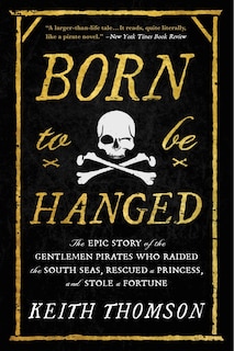 Front cover_Born to Be Hanged