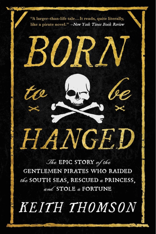 Front cover_Born to Be Hanged