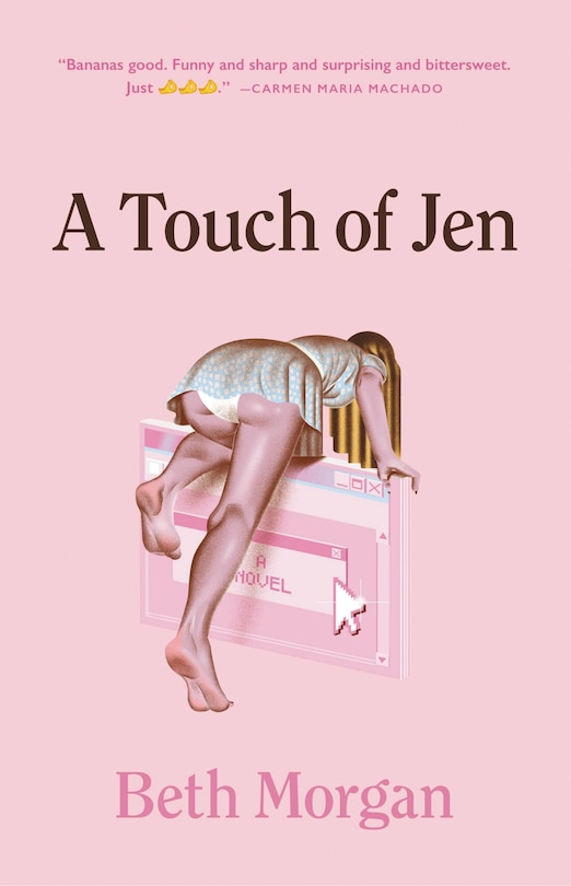 Front cover_A Touch of Jen