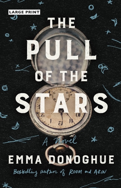 Front cover_The Pull of the Stars