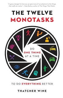 Front cover_The Twelve Monotasks