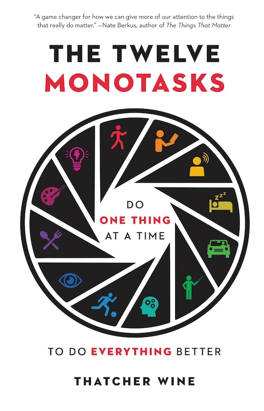 Front cover_The Twelve Monotasks