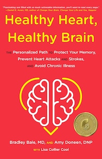 Front cover_Healthy Heart, Healthy Brain