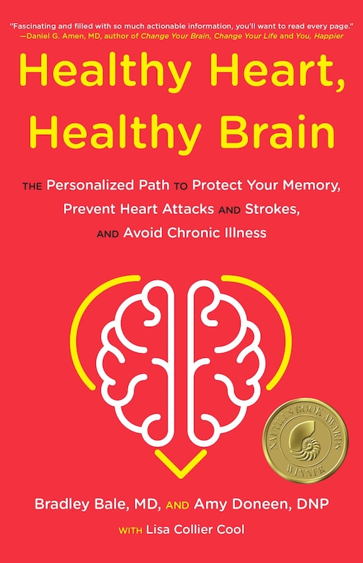 Front cover_Healthy Heart, Healthy Brain