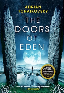 Front cover_The Doors of Eden