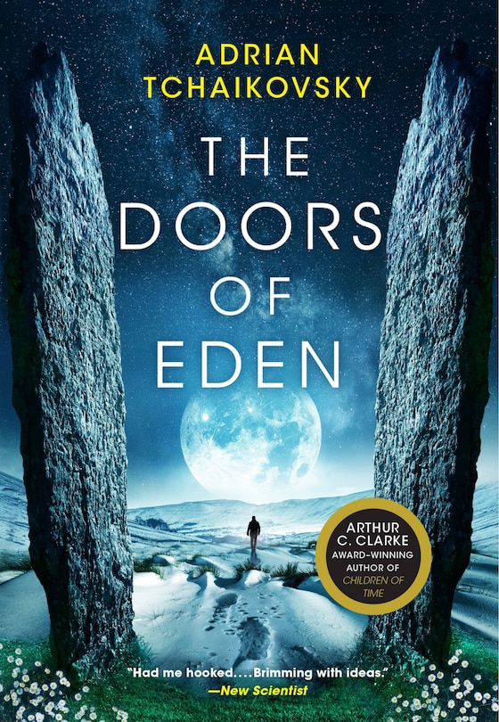 Front cover_The Doors of Eden