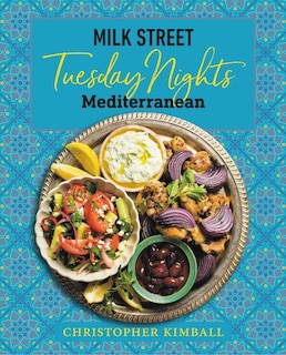 Couverture_Milk Street: Tuesday Nights Mediterranean