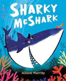 Front cover_Sharky Mcshark