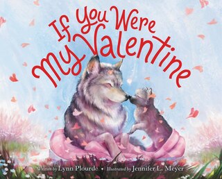 Couverture_If You Were My Valentine