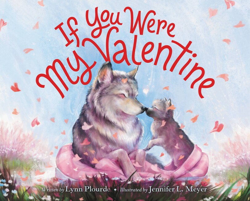 Couverture_If You Were My Valentine