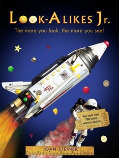Front cover_Look-Alikes Jr.