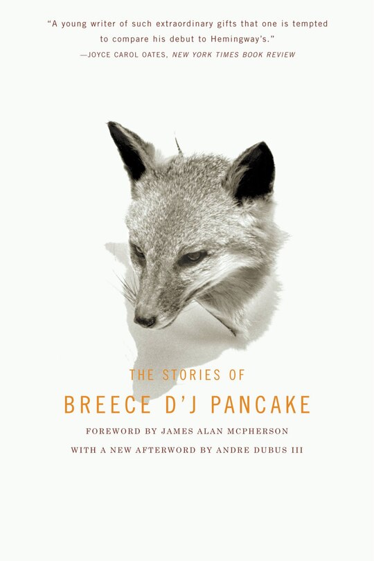 Front cover_The Stories of Breece D'J Pancake